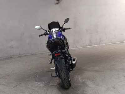 Yamaha MT-03 2019