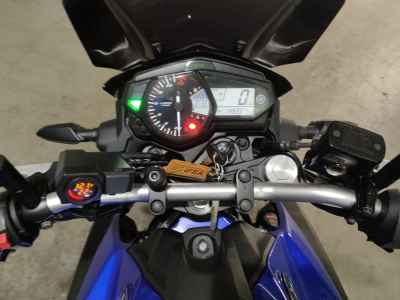 Yamaha MT-03 2019