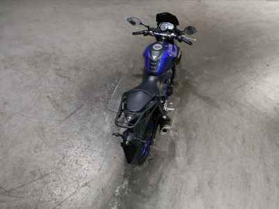 Yamaha MT-03 2019