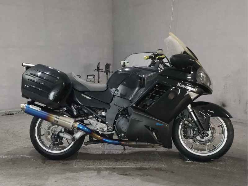 Kawasaki 1400GTR Concours 2008