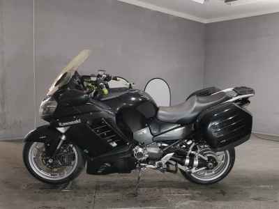 Kawasaki 1400GTR Concours 2008