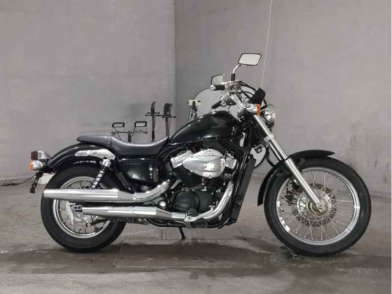 Honda VT400S 2014