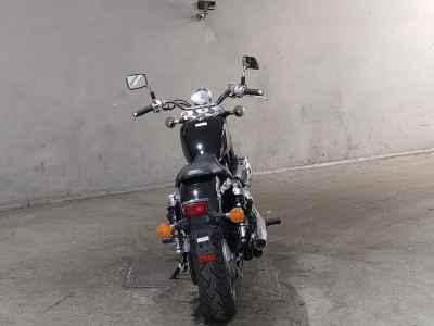 Honda VT400S 2014