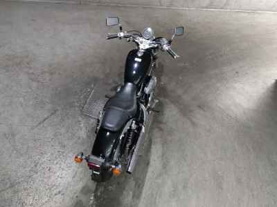 Honda VT400S 2014