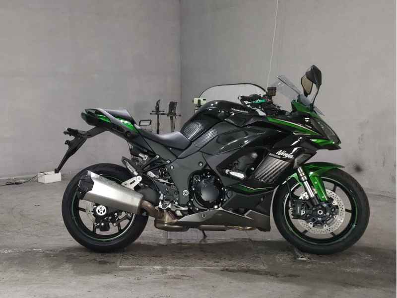 Kawasaki Ninja 1000SX 2023