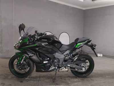 Kawasaki Ninja 1000SX 2023