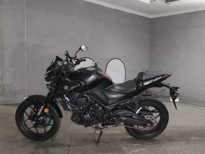 Yamaha MT-03 2021
