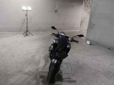 Yamaha MT-03 2021