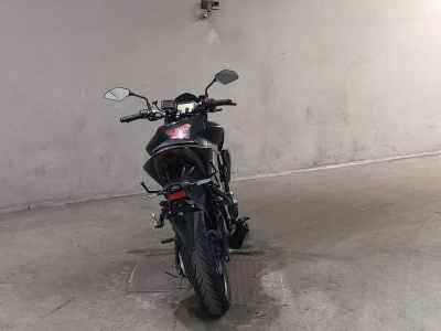 Yamaha MT-03 2021