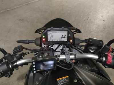 Yamaha MT-03 2021