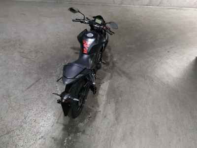 Yamaha MT-03 2021