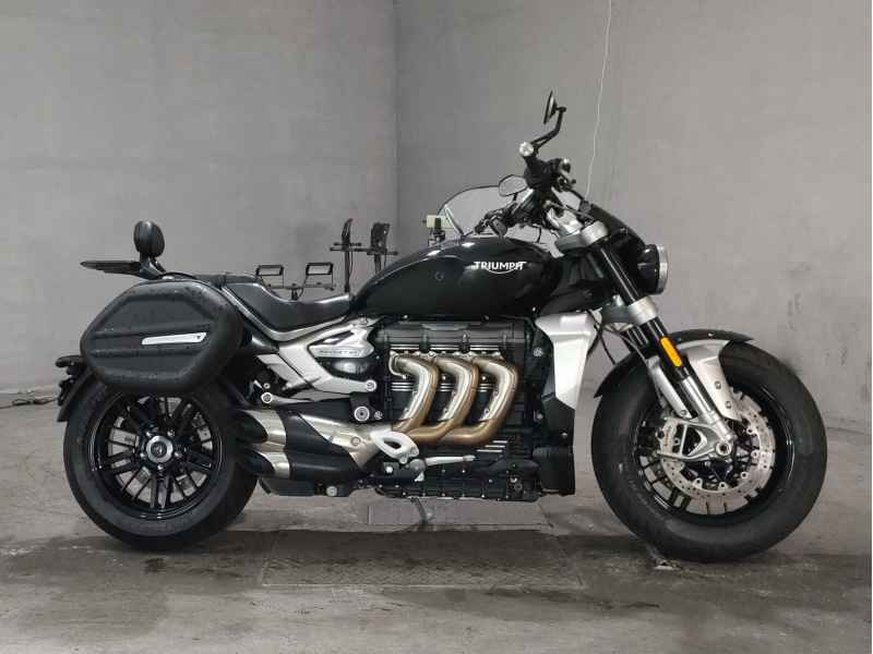 Triumph Rocket 3 R 2021