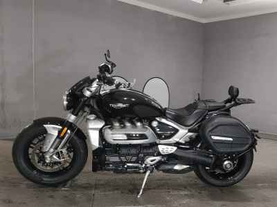 Triumph Rocket 3 R 2021