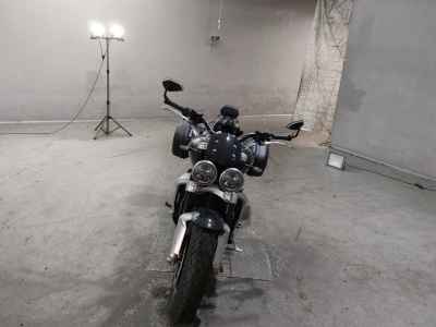 Triumph Rocket 3 R 2021