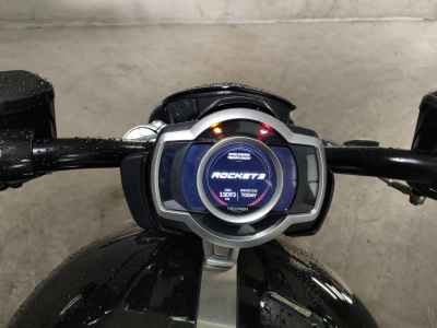 Triumph Rocket 3 R 2021