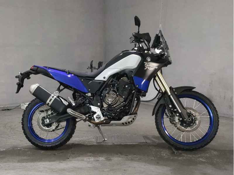 Yamaha Tenere 700 2020