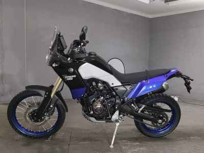 Yamaha Tenere 700 2020