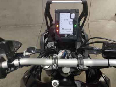 Yamaha Tenere 700 2020