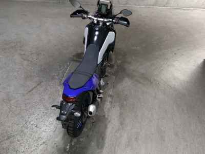 Yamaha Tenere 700 2020