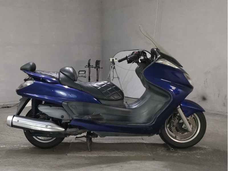 Yamaha Majesty 400
