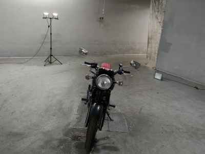 Kawasaki Estrella 2015