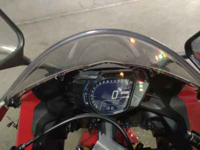 Honda CBR250RR 2023