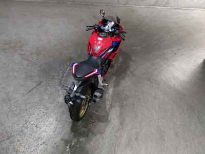 Honda CBR250RR 2023