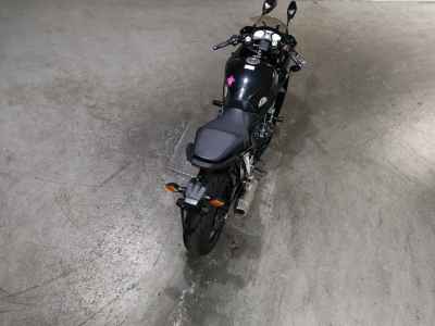 Honda CBR650F 2015