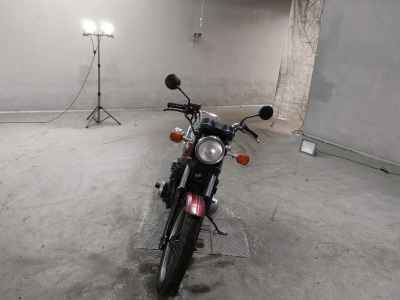 Kawasaki KZ550 2024