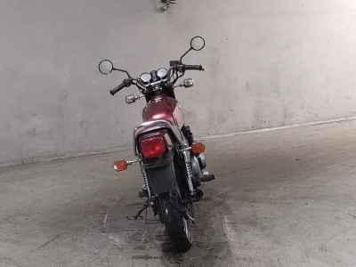 Kawasaki KZ550 2024