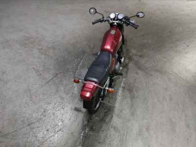 Kawasaki KZ550 2024