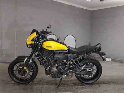 Yamaha XSR700 2016