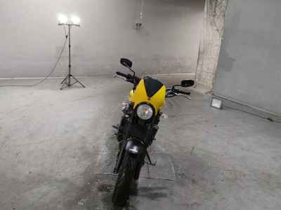 Yamaha XSR700 2016