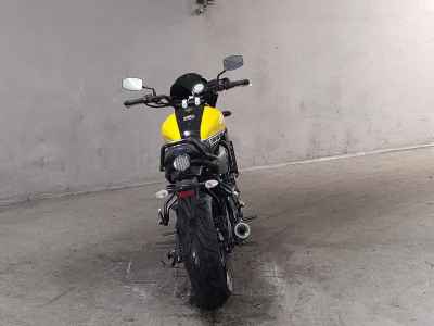 Yamaha XSR700 2016