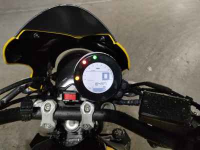 Yamaha XSR700 2016