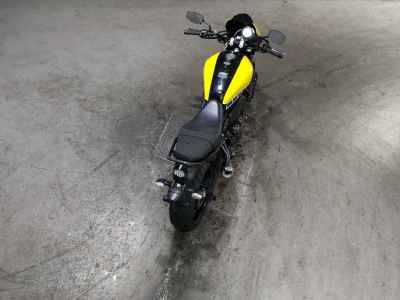 Yamaha XSR700 2016