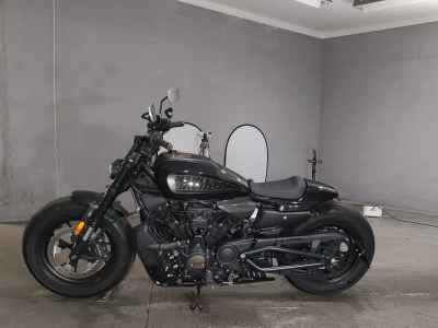 Harley-Davidson RH1250S 2022