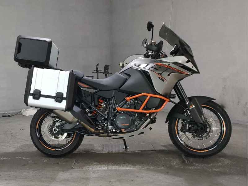 KTM 1190 Adventure 2016