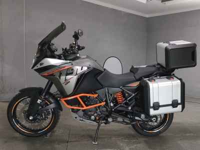 KTM 1190 Adventure 2016