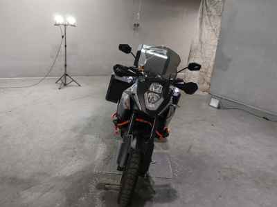 KTM 1190 Adventure 2016