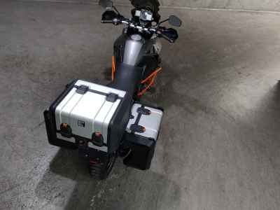 KTM 1190 Adventure 2016