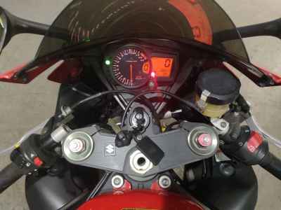 Suzuki GSX-R1000 2006