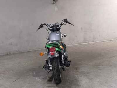 Yamaha XJ650 Special