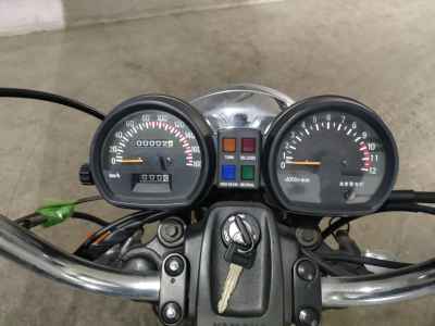 Yamaha XJ650 Special