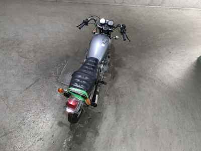 Yamaha XJ650 Special