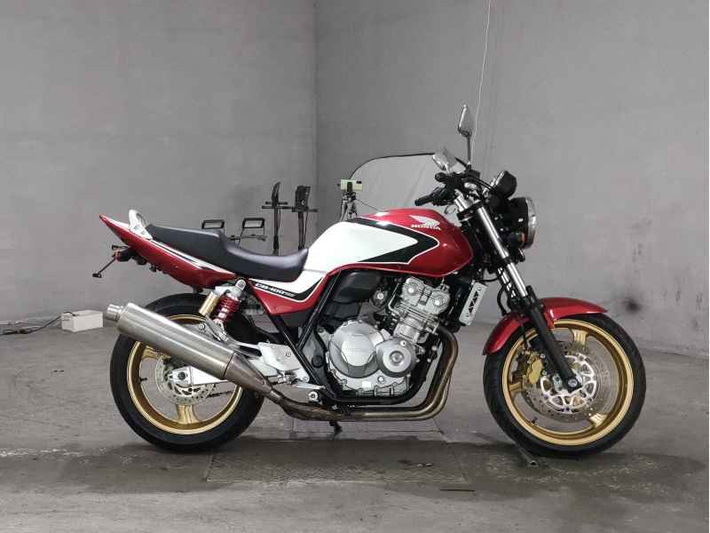 Honda CB400SFV 2009