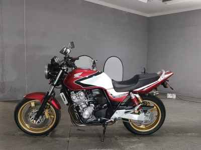 Honda CB400SFV 2009