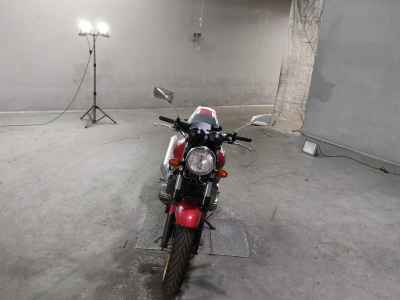 Honda CB400SFV 2009