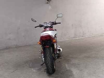 Honda CB400SFV 2009