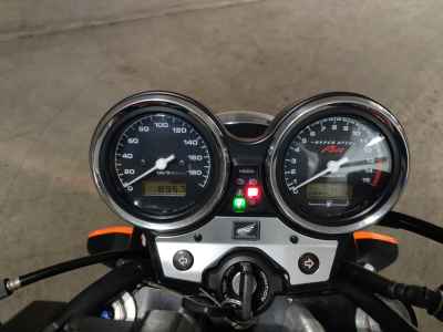 Honda CB400SFV 2009
